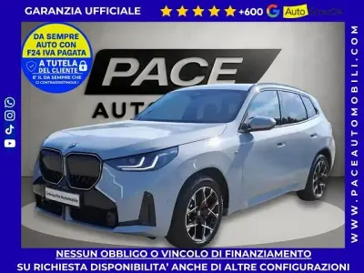 Usata BMW X3