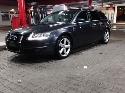 usata Audi A6 3.0 V6 quattro S line