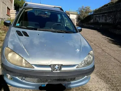 Usata Peugeot 206