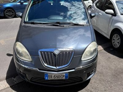 Lancia Musa