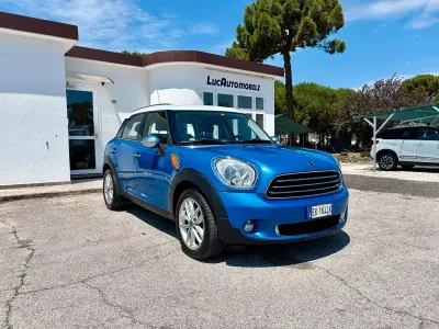 Usata Mini Cooper Countryman