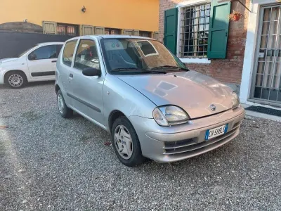 Usata Fiat 600