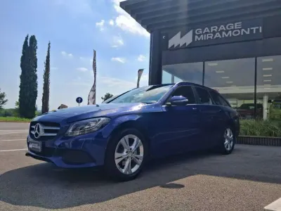 Usata Mercedes C180