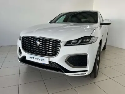 Usata Jaguar F-Pace R 204 CV (150 kW) 2023 Bianco SUV
