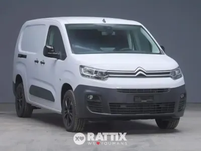 Usata Citroën e-Berlingo 101 CV (74 kW) 2023 Bianco