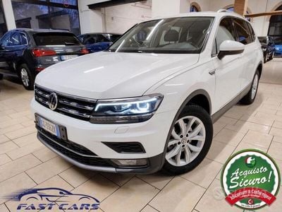 VW Tiguan Allspace