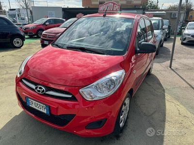 usata Hyundai i10 1.1 12V BlueDrive GPL Classic