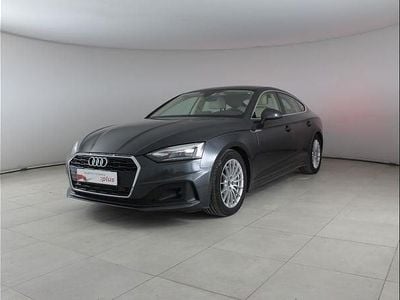 Usata Audi A5 Sportback Comfort 204 CV (150 kW) 2021 Grigio Utilitaria
