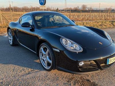 Usata 2010 Porsche Cayman Coupé | 42.000 €