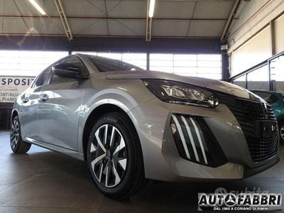 Nuova Peugeot 208 S 74 CV (54 kW) 2025 Utilitaria