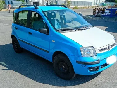 Usata Fiat Panda