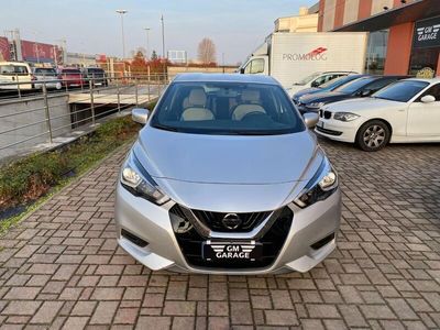 usata Nissan Micra 1.5 dCi 8V 5 porte Acenta