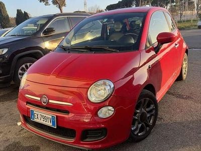 Usata Fiat 500 S 69 CV (50 kW) 2014 Utilitaria