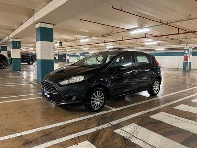 Second-hand Ford Fiesta Business Edition 97 CP (71 kW) 2014 Hatchback