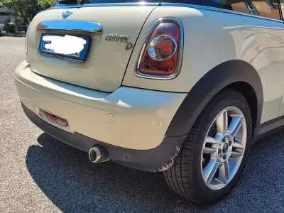 Usata Mini Cooper 116 CV (85 kW) 2013 Utilitaria