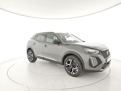 Usata Peugeot 2008 Allure 145 CV (106 kW) 2025 Grigio SUV