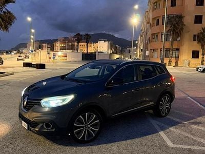 Usata Renault Kadjar Bose Edition 110 CV (80 kW) 2016 Grigio SUV