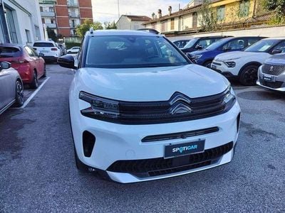 Usata Citroën C5 Aircross 131 CV (96 kW) 2024 Bianco SUV