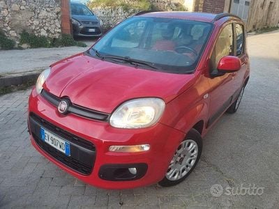 Usata Fiat Panda 80 CV (58 kW) 2014 Utilitaria