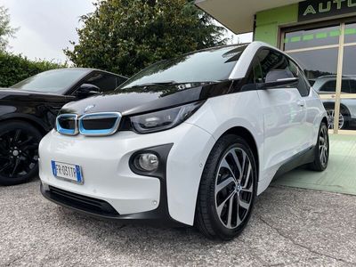 usata BMW i3 i3Range Extender Full Optional