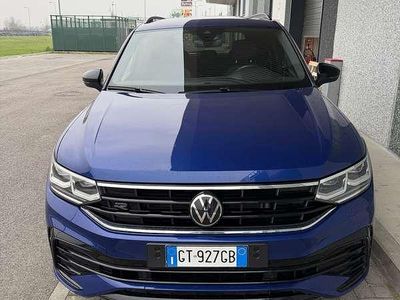 Gebraucht VW Tiguan R-line 150 PS (110 kW) 2024 SUV