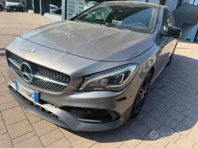 Usata Mercedes CLA200