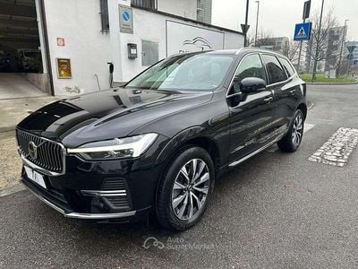 Usata Volvo XC60 Inscription 250 CV (183 kW) 2021 Nero SUV