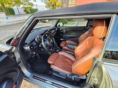 Mini Cooper D Cabriolet