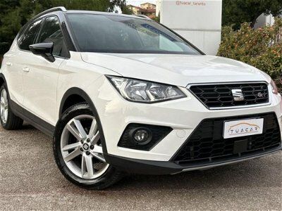 usata Seat Arona 1.0 TGI XCELLENCE usato