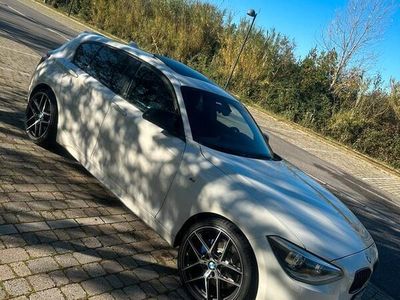 usata BMW 120 d m sport