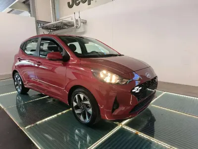 Nuova Hyundai i10 63 CV (46 kW) 2025 Bordeaux Utilitaria