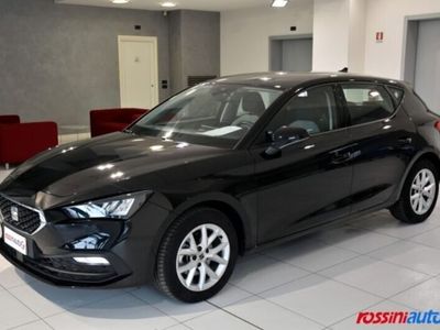 usata Seat Leon 1.5 TGI DSG Style del 2022 usata a Quinzano d'Oglio