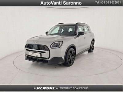 Usata Mini Countryman Classic 163 CV (119 kW) 2025 Grigio SUV