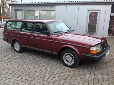 Usata Volvo 240 1987 Station wagon