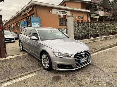 usata Audi A6 ultra s-tronic 4x4