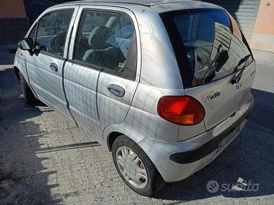 Chevrolet Matiz