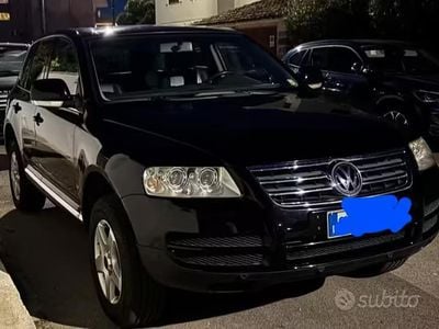 Usata VW Touareg 174 CV (127 kW) 2004 SUV