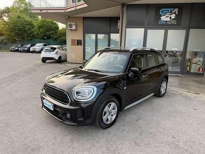 Usata Mini One Countryman 102 CV (75 kW) 2022 Nero SUV