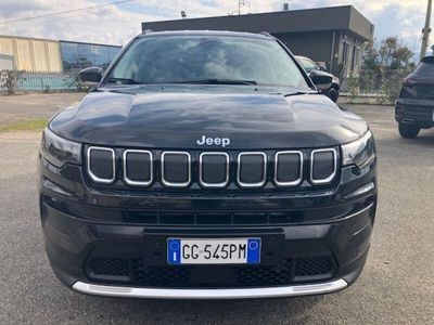 usata Jeep Compass 1.6 Multijet 1.6 Multijet II 2WD Limited