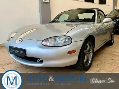 Usata Mazda MX5