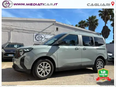 Usata Ford Tourneo Courier Titanium 125 CV (91 kW) 2025 Monovolume