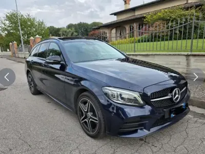 Usata Mercedes C220 Premium 194 CV (142 kW) 2020 Station wagon