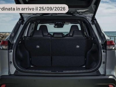 Nuova Toyota Corolla Cross Sport 179 CV (131 kW) 2025 Argento SUV