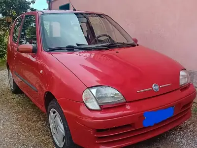 Usata Fiat Seicento