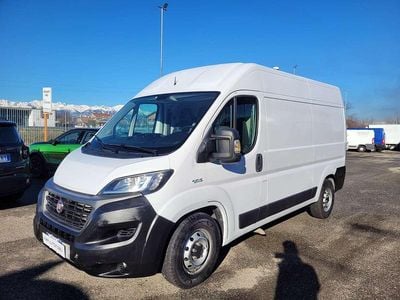 Bianco Usata 2020 Fiat Ducato Furgone | 12.900 € (Ottimo prezzo)
