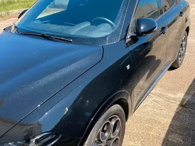 Usata Alfa Romeo Tonale 131 CV (96 kW) 2023 Nero SUV