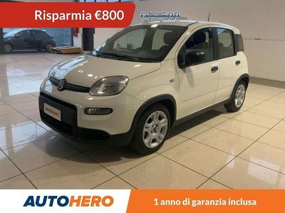 Bianco Usata 2024 Fiat Panda S Berlina | 12.799 € (Buon prezzo)