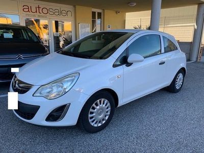 usata Opel Corsa - Van Autocarro 1.3 CDTI NEOPATENTATI O