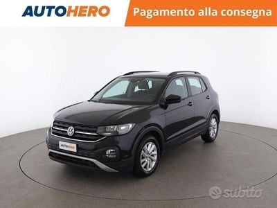 VW T-Cross