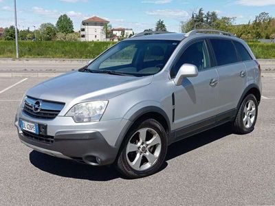 usata Opel Antara 2.0 cdti Cosmo 150cv automatica 4x4